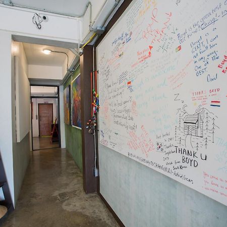 Zz Hostel Chiang Mai Extérieur photo