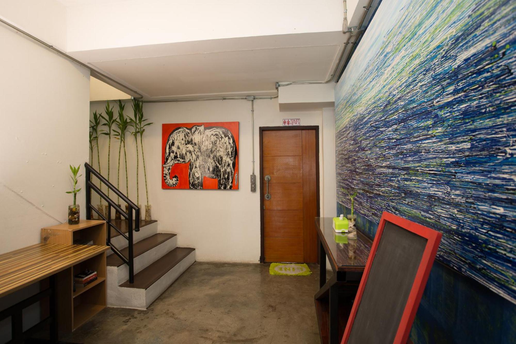 Zz Hostel Chiang Mai Extérieur photo
