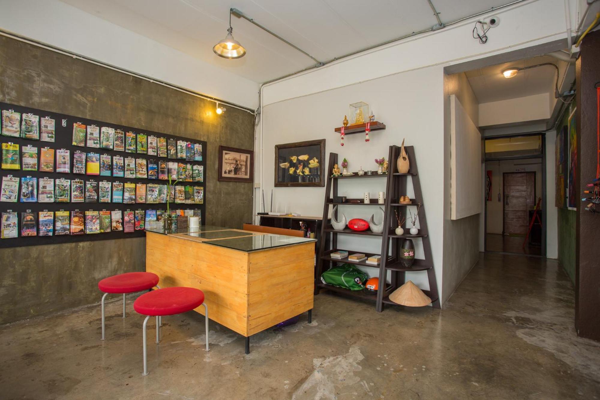 Zz Hostel Chiang Mai Extérieur photo