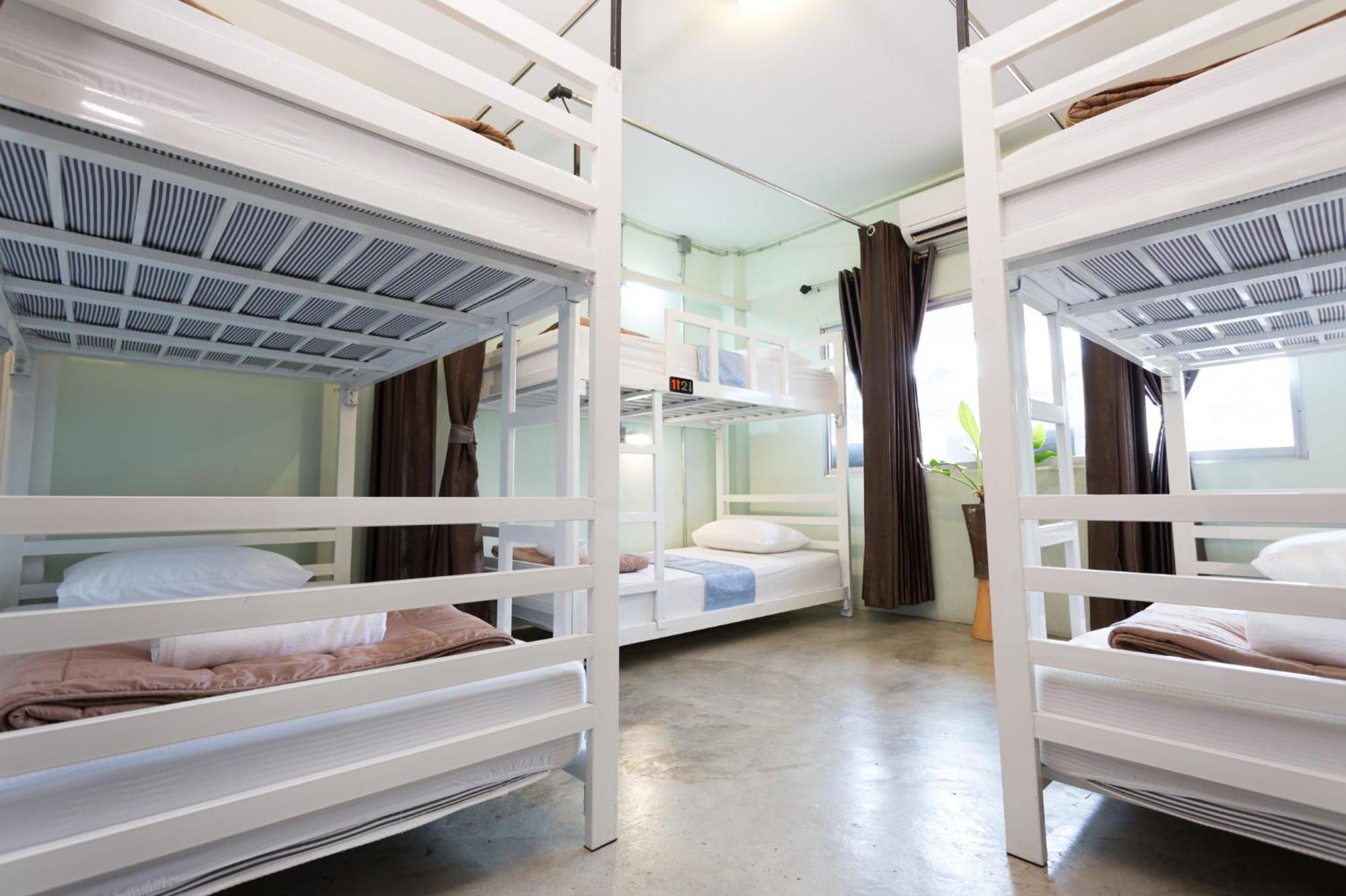 Zz Hostel Chiang Mai Extérieur photo