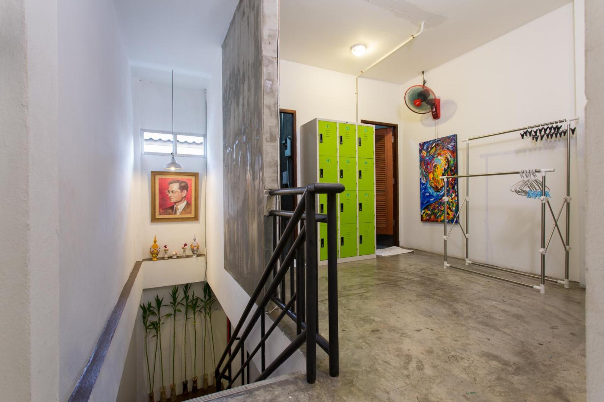 Zz Hostel Chiang Mai Extérieur photo