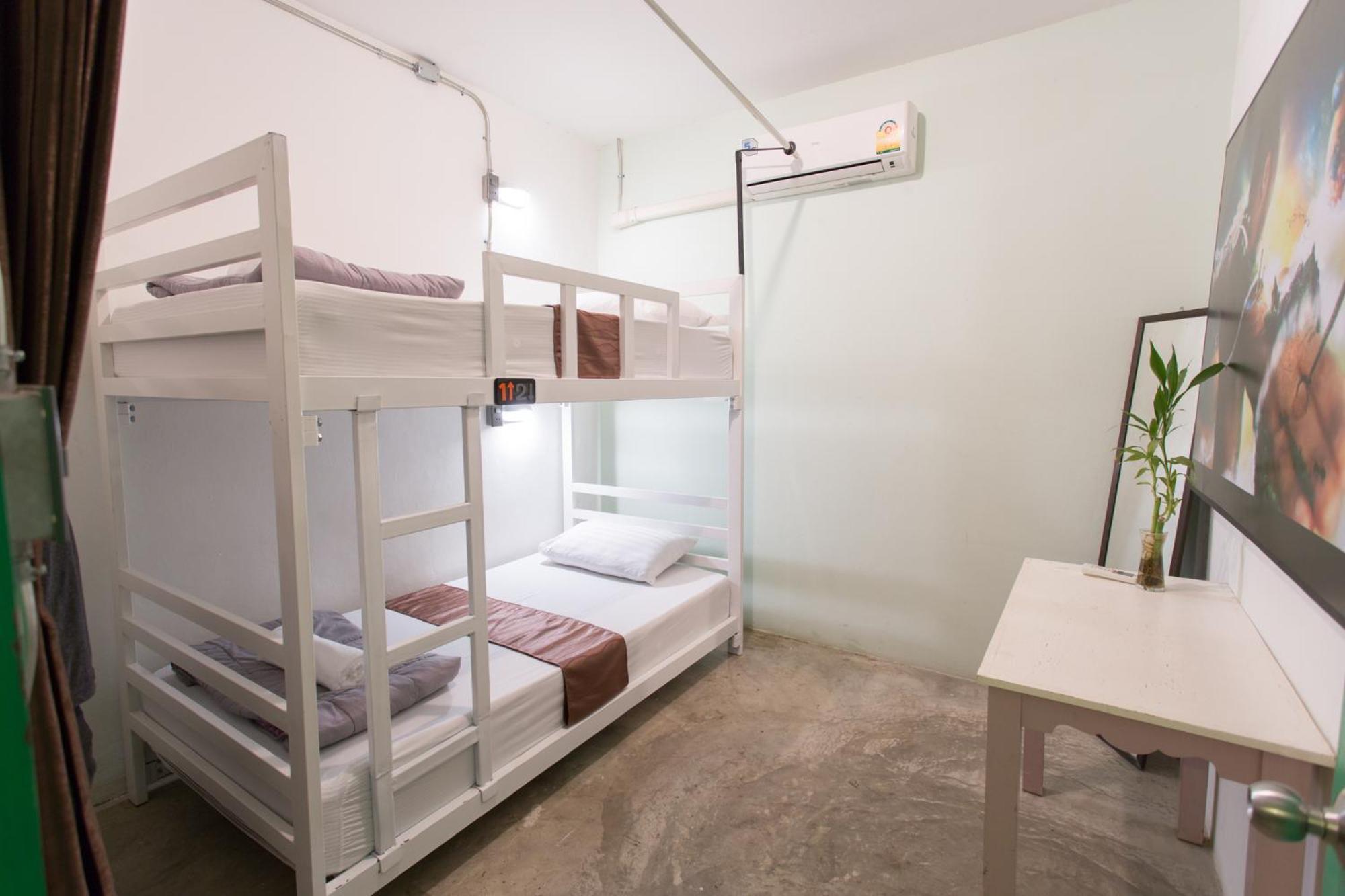 Zz Hostel Chiang Mai Extérieur photo