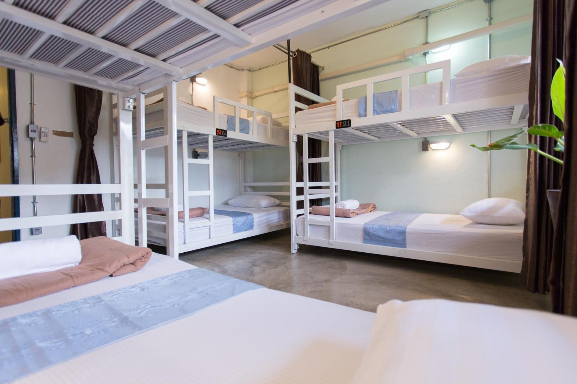 Zz Hostel Chiang Mai Extérieur photo
