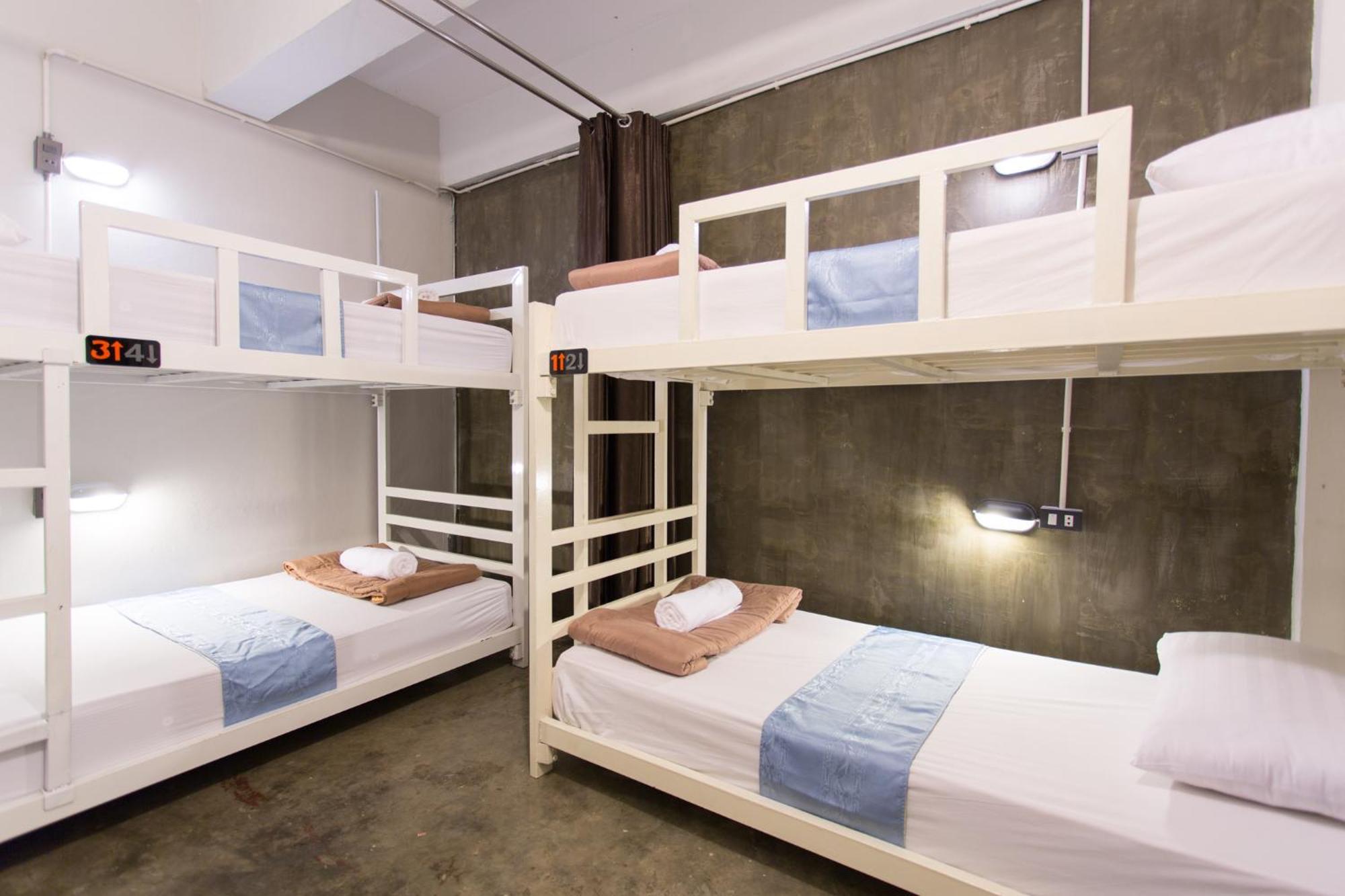 Zz Hostel Chiang Mai Extérieur photo