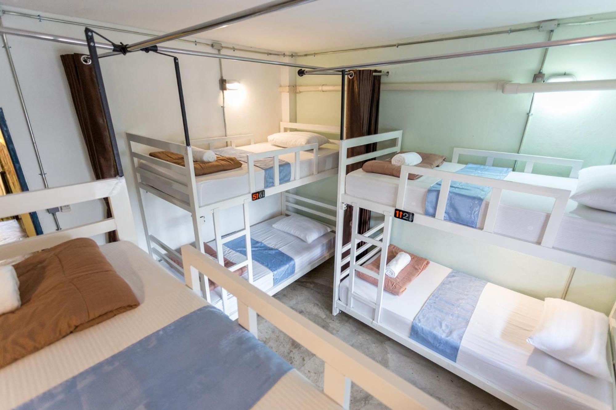 Zz Hostel Chiang Mai Extérieur photo