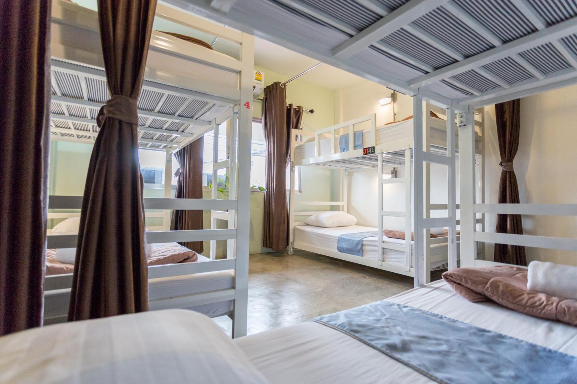 Zz Hostel Chiang Mai Extérieur photo