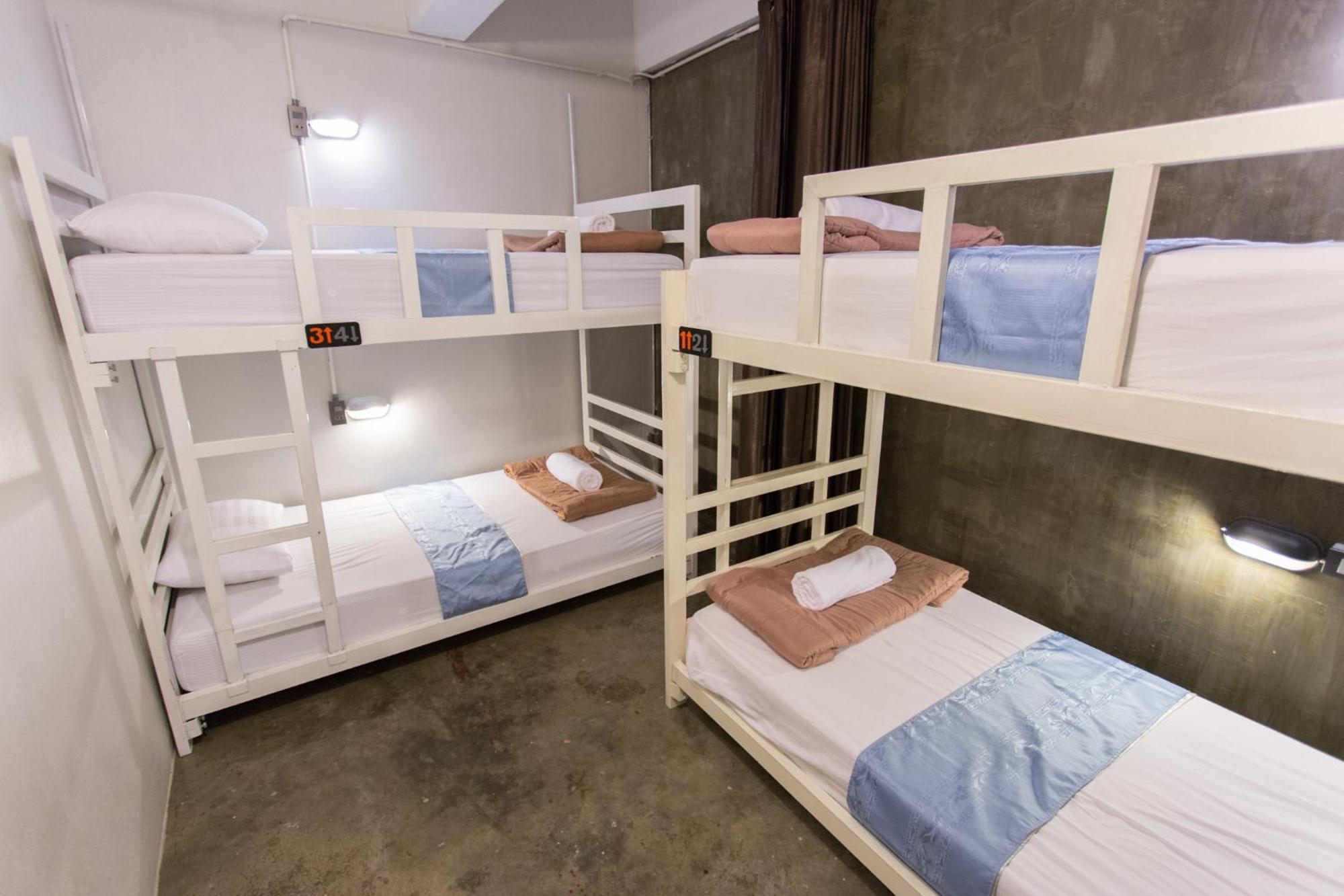 Zz Hostel Chiang Mai Extérieur photo