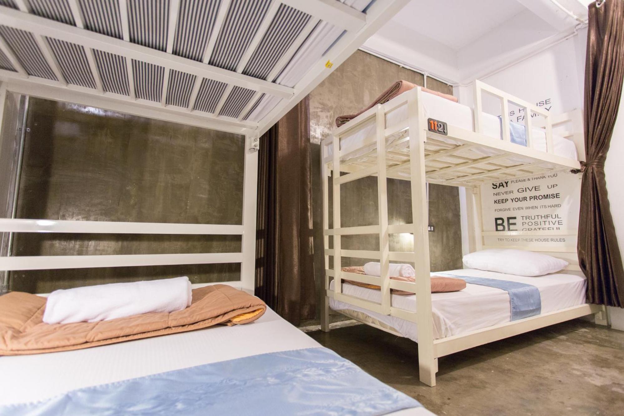 Zz Hostel Chiang Mai Extérieur photo