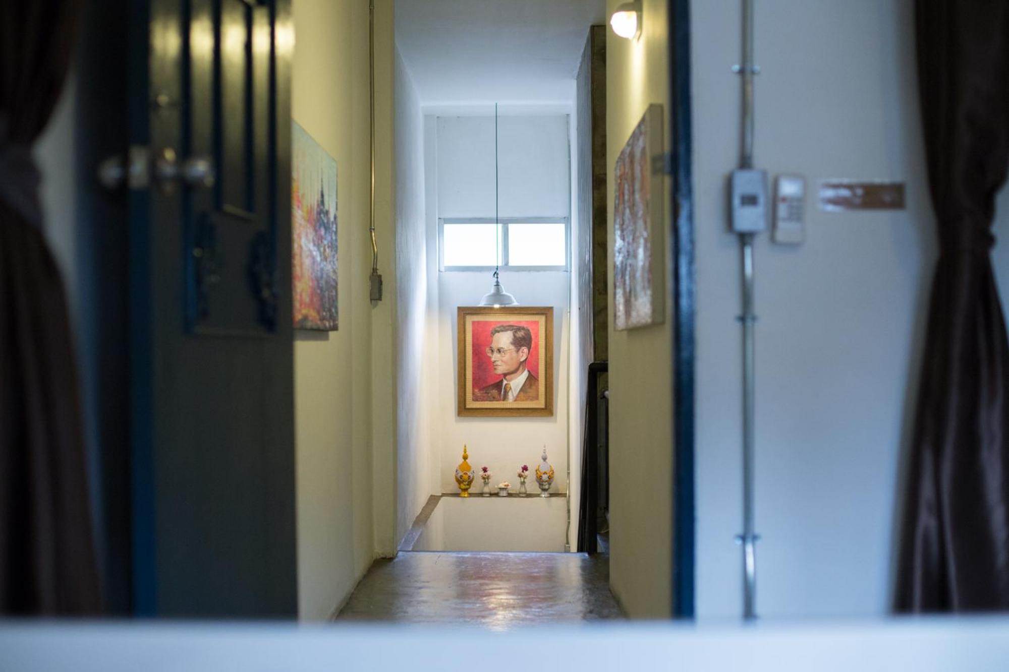 Zz Hostel Chiang Mai Extérieur photo
