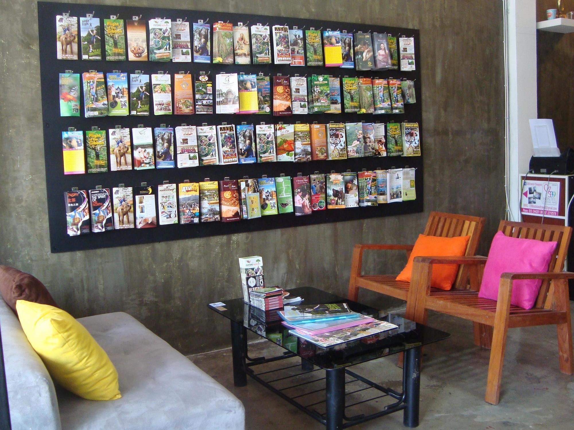 Zz Hostel Chiang Mai Extérieur photo