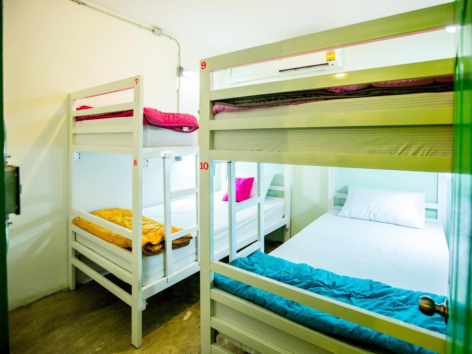 Zz Hostel Chiang Mai Extérieur photo
