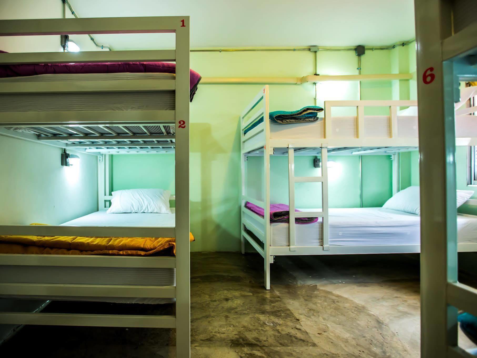 Zz Hostel Chiang Mai Extérieur photo