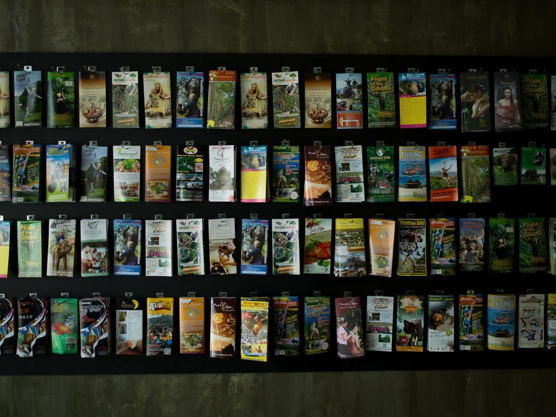 Zz Hostel Chiang Mai Extérieur photo