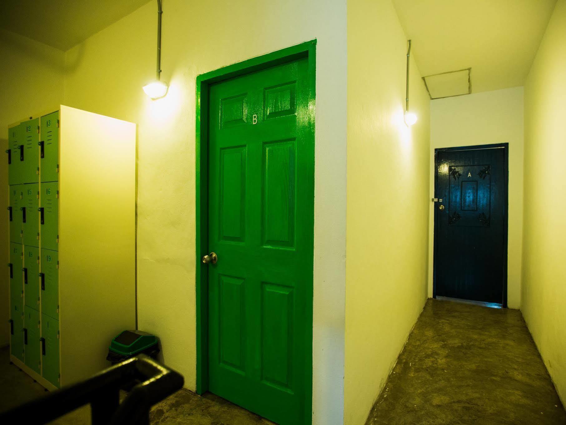 Zz Hostel Chiang Mai Extérieur photo