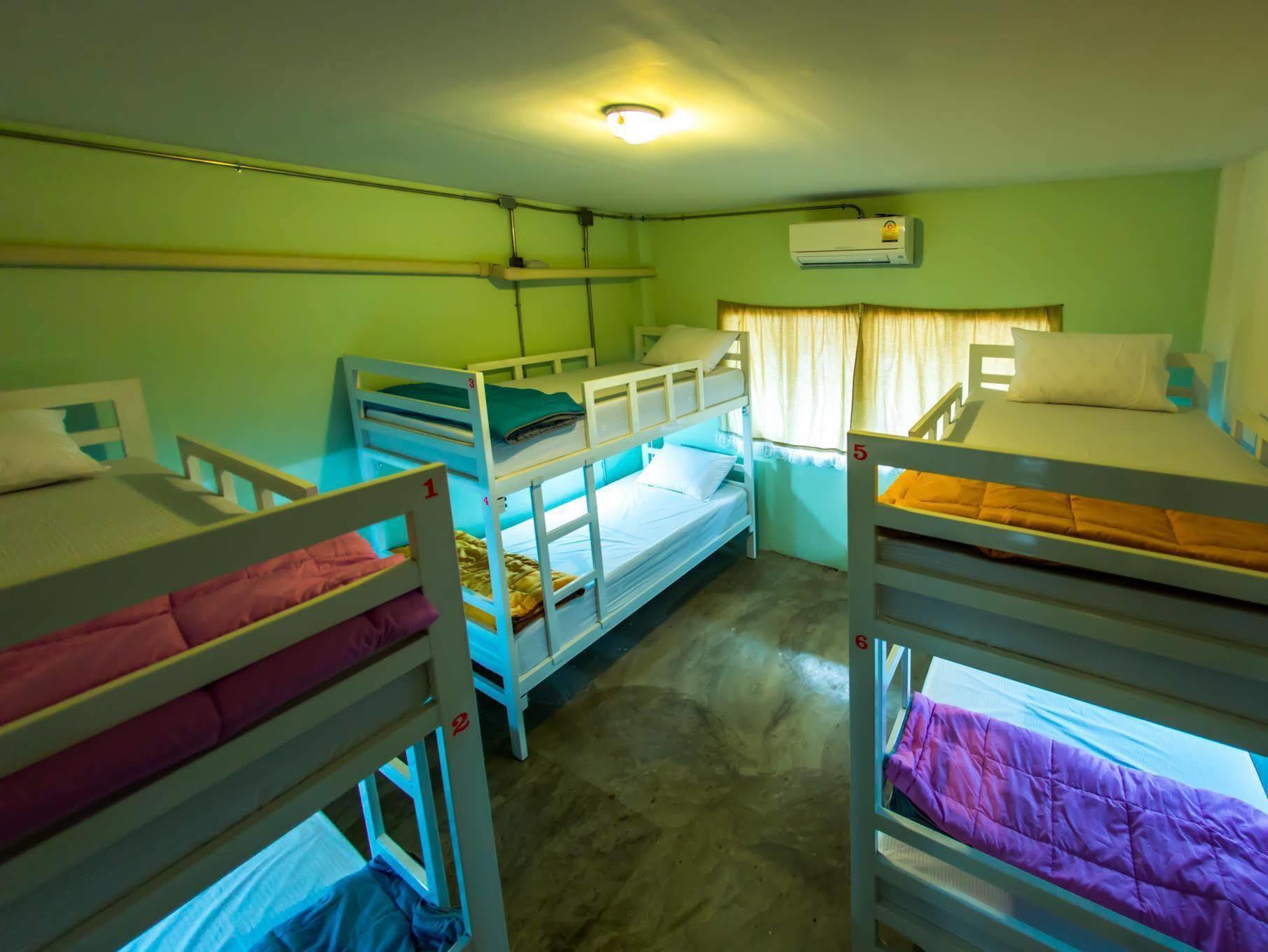Zz Hostel Chiang Mai Extérieur photo